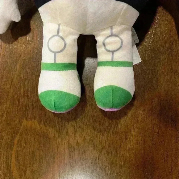 Disney Baby Buzz Lightyear Toy Story Plush Stuffed Toy 15in Pixar Plush - Picture 3 of 10